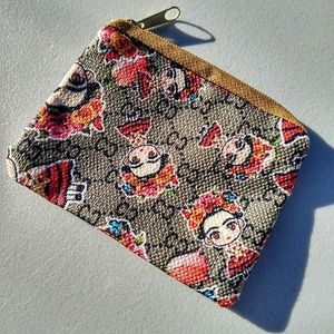 Frida coin purse